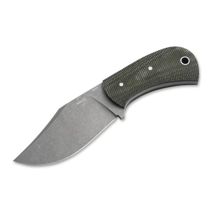 Нож Boker Mad Man, сталь D2, рукоять микарта