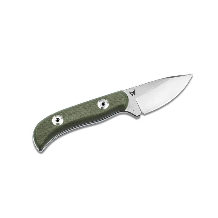 Нож Boker Woodland Tactical "Dasos", сталь D2, рукоять G10