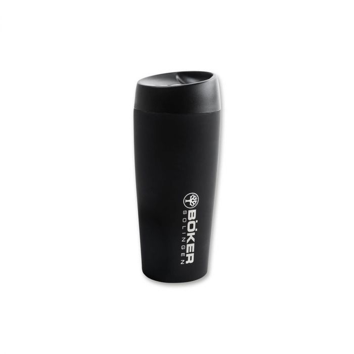 Термостакан Boker Travel Mug, черный