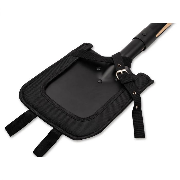 Лопата Boker Shovel M1874, сталь 2CR13, дерево