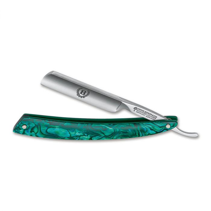 Бритва опасная Boker Abalone Mini 4/8