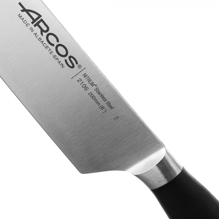 Нож кухонный поварской Arcos Clara, 20 см