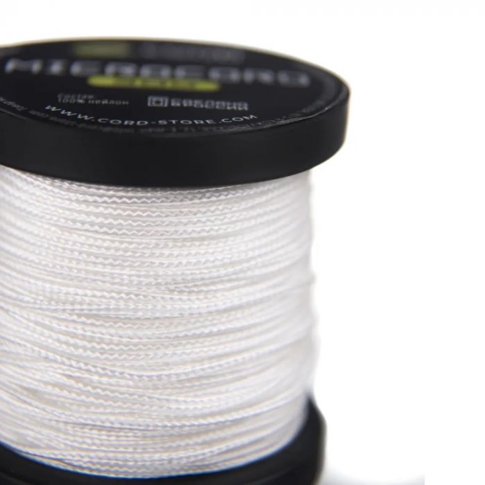 Микрокорд CORD, white, катушка 10м.