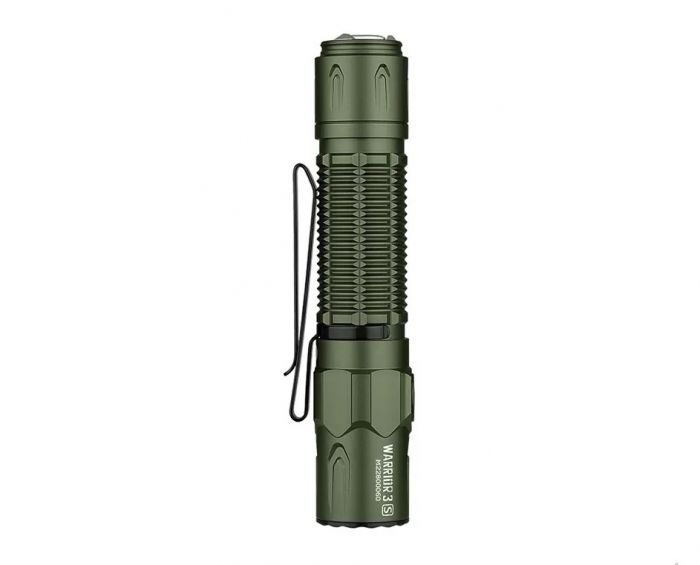 Фонарь Olight Warrior 3S OD Green