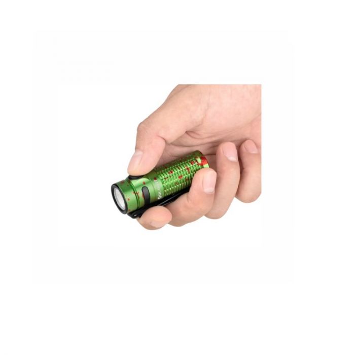 Фонарь Olight Baton 3 Zombie Green