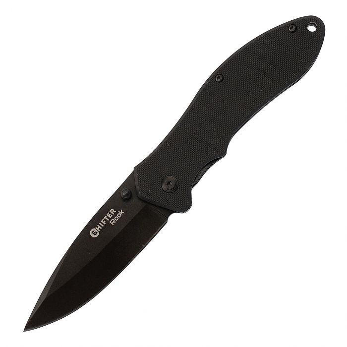 Тактическая ручка Shorthand Benchmade, серая