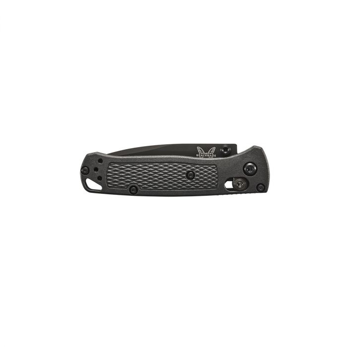 Складной нож Benchmade Mini Bugout, сталь CPM-S30V, рукоять grivory