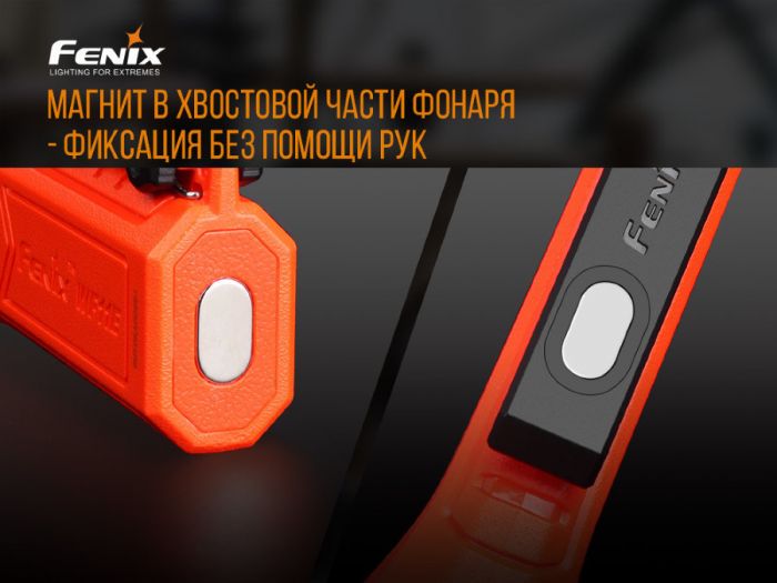 Фонарь Fenix WF11E Cree XP-G2 (R5)