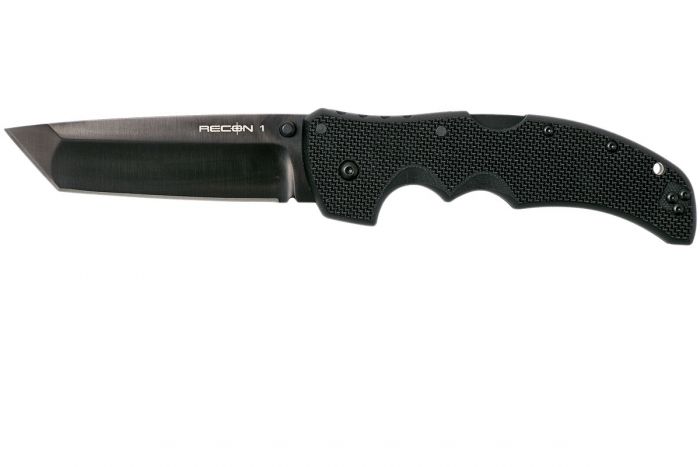 Складной нож Cold Steel Recon 1 Tanto 27BT, сталь S35VN, рукоять G-10