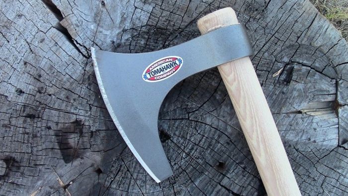 Топор Viking Hand Axe