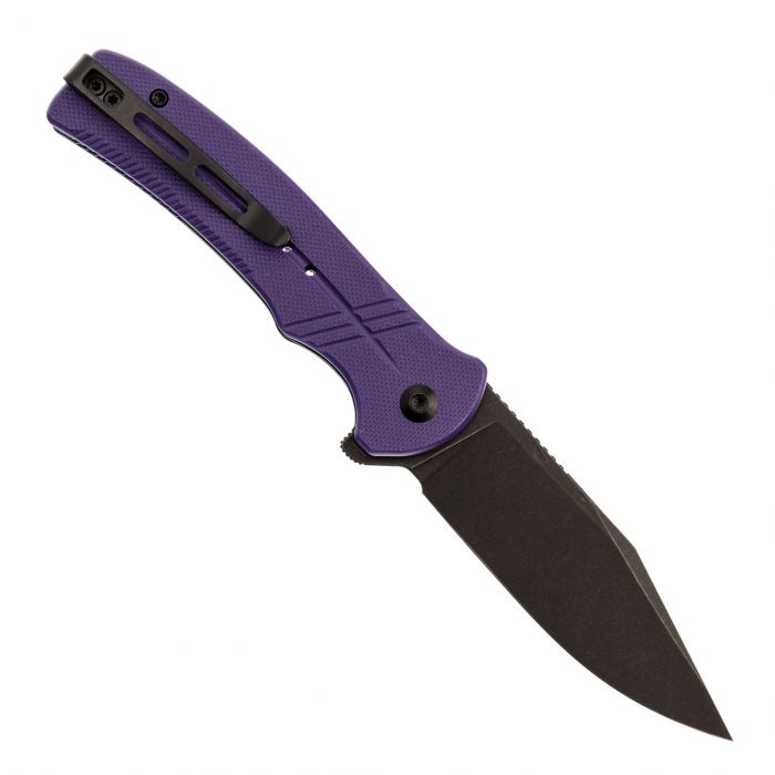 Складной нож CIVIVI Cogent, Purple G10