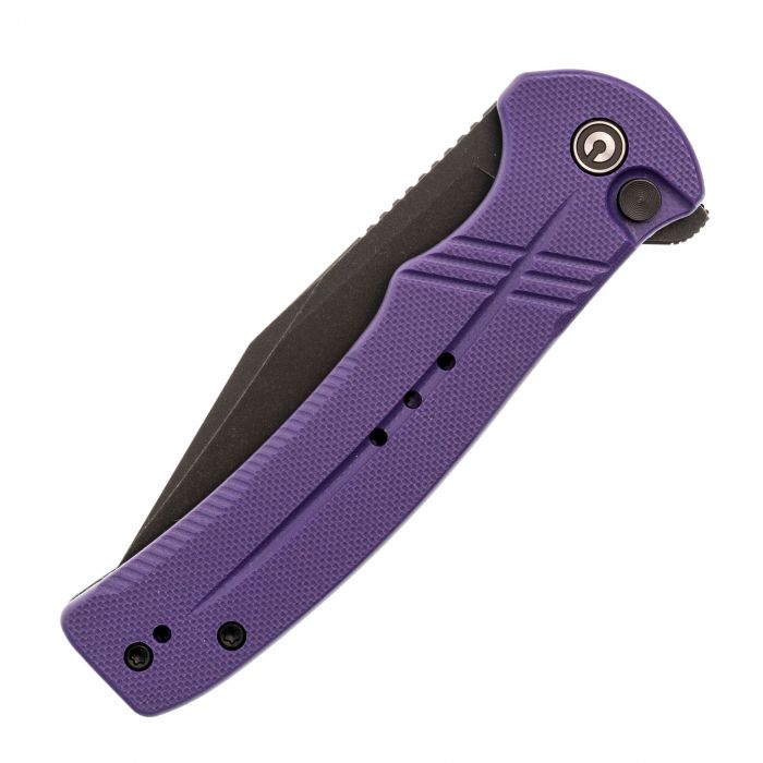 Складной нож CIVIVI Cogent, Purple G10