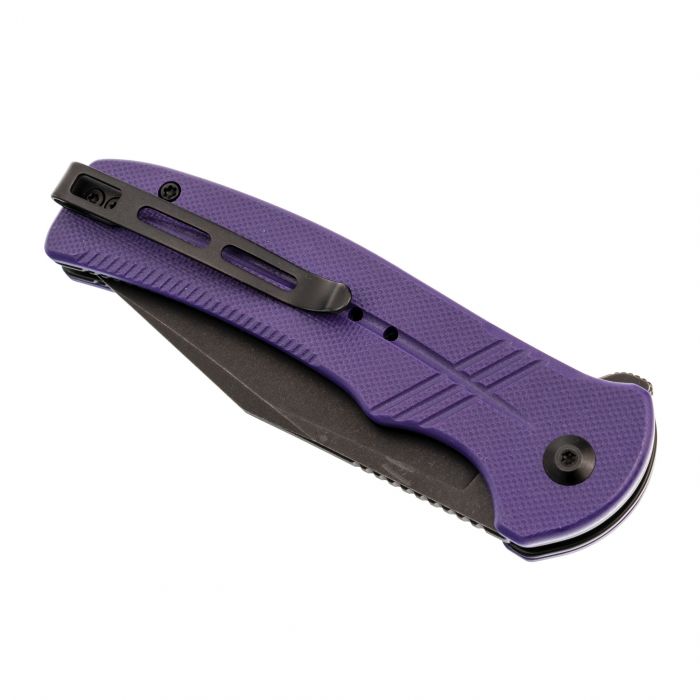 Складной нож CIVIVI Cogent, Purple G10