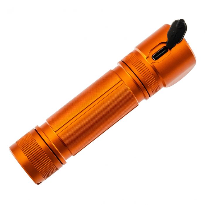 Фонарь светодиодный Mateminco G02 Orange