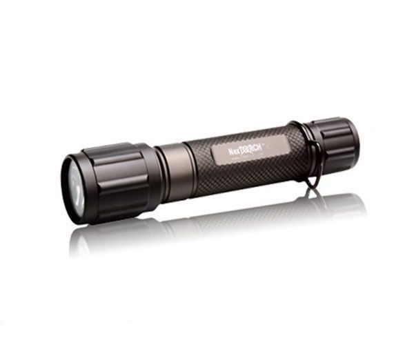 Фонарь светодиодный NexTorch T3 (NT-T3-L)