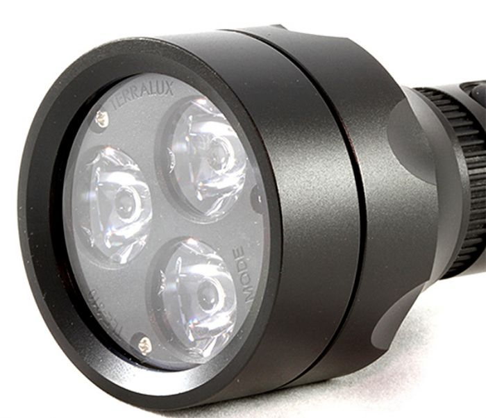 Фонарь TerraLUX LED  InfiniStar DR